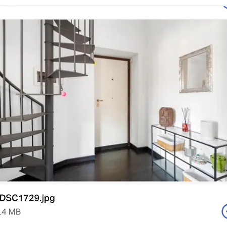 Διαμέρισμα Andreoli 2 Rooftop *