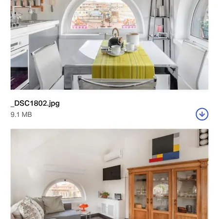 Andreoli 2 Rooftop Apartman *