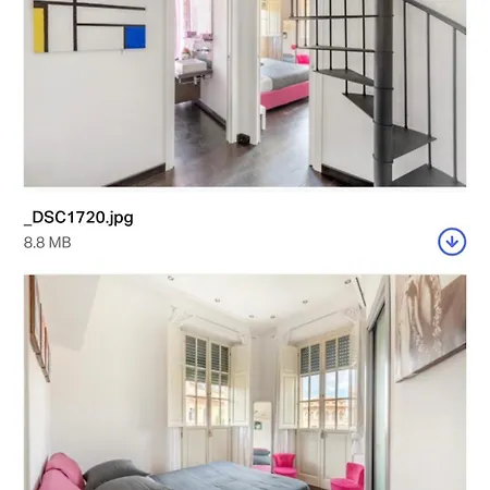 Apartment Andreoli 2 Rooftop Rome