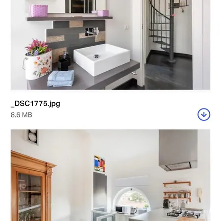 Apartment Andreoli 2 Rooftop