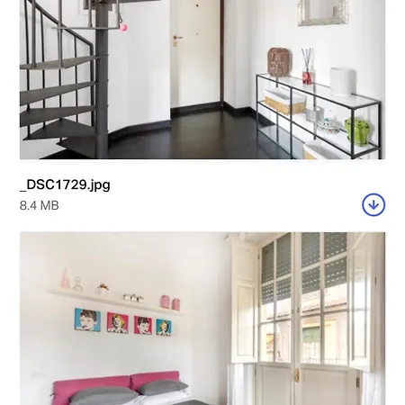 Apartment Andreoli 2 Rooftop *