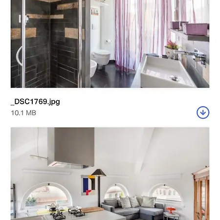 Apartment Andreoli 2 Rooftop Rome