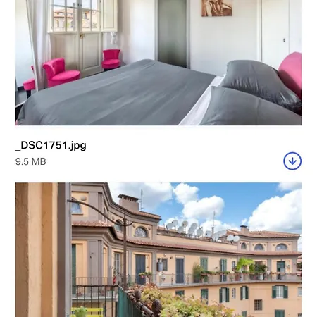 Andreoli 2 Rooftop * Rome