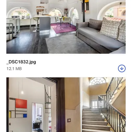 Andreoli 2 Rooftop Apartment