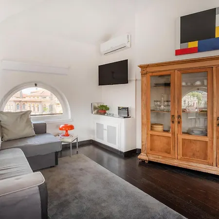 Andreoli 2 Rooftop Apartment