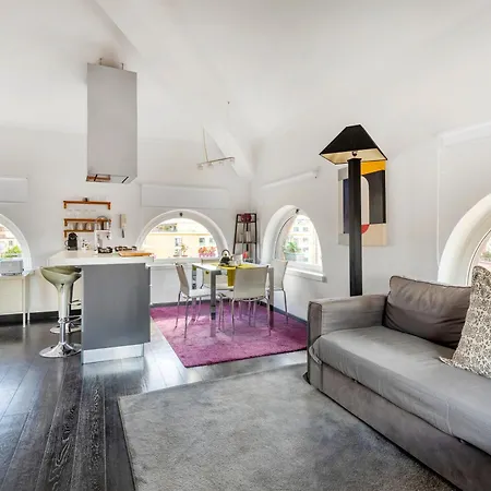 Andreoli 2 Rooftop Apartment *