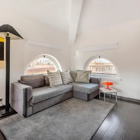 Apartment Andreoli 2 Rooftop *